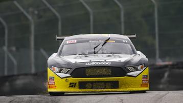 Darin Mock Overcomes Adversity to Finish 13th at Mid-Ohio